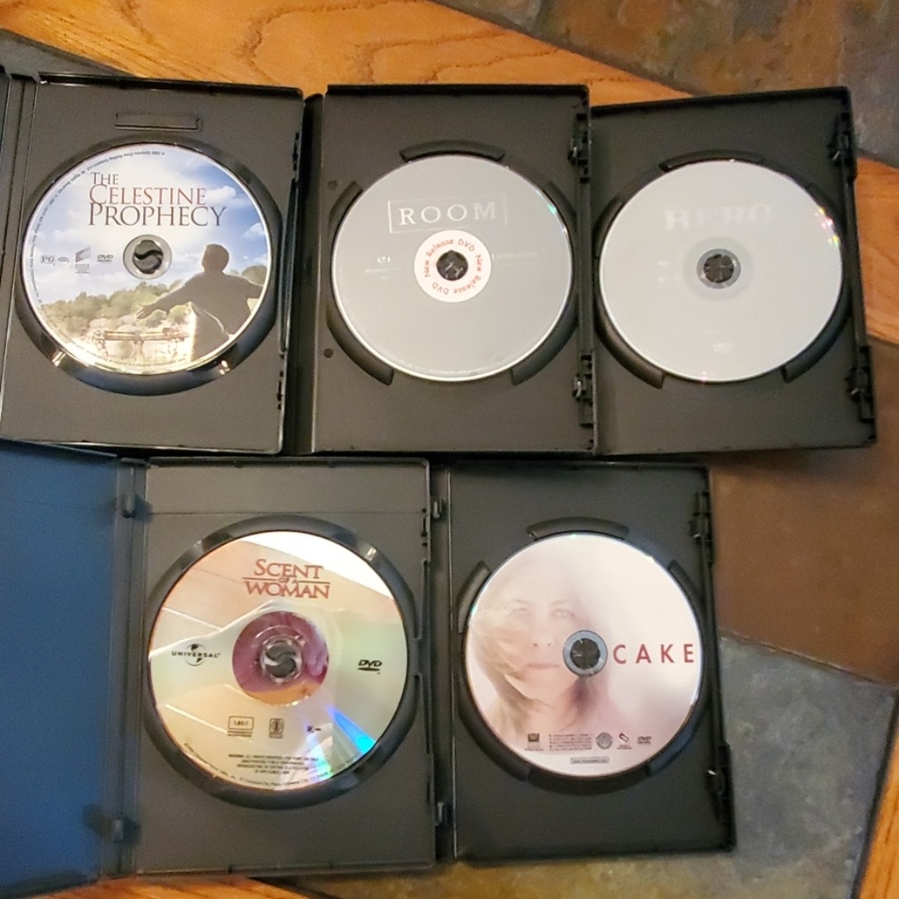 2/$10 DVD Bundle - Picture 3 of 4